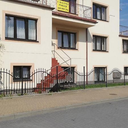 Apartamento U Halinki Ujście-Darłowskie Exterior foto