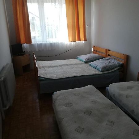 Apartamento U Halinki Ujście-Darłowskie Exterior foto