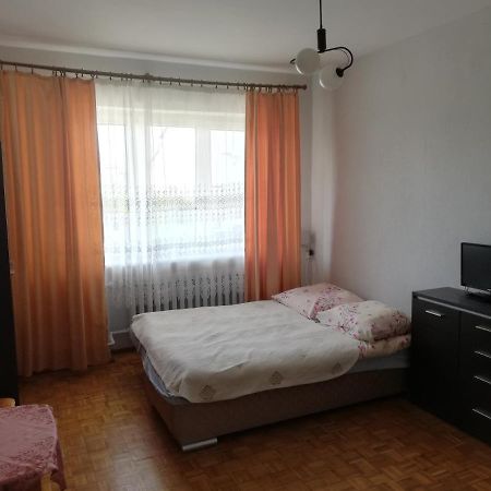 Apartamento U Halinki Ujście-Darłowskie Exterior foto