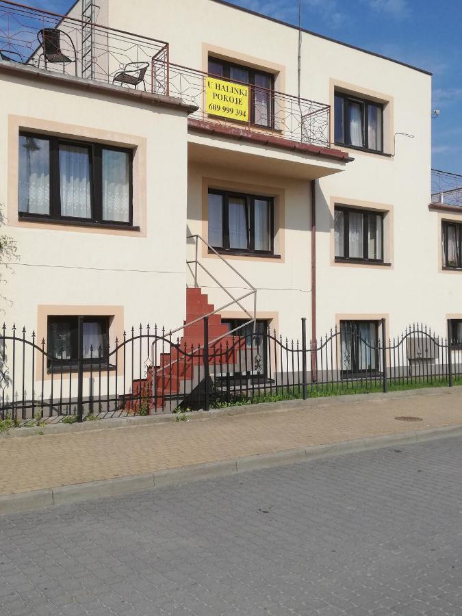 Apartamento U Halinki Ujście-Darłowskie Exterior foto