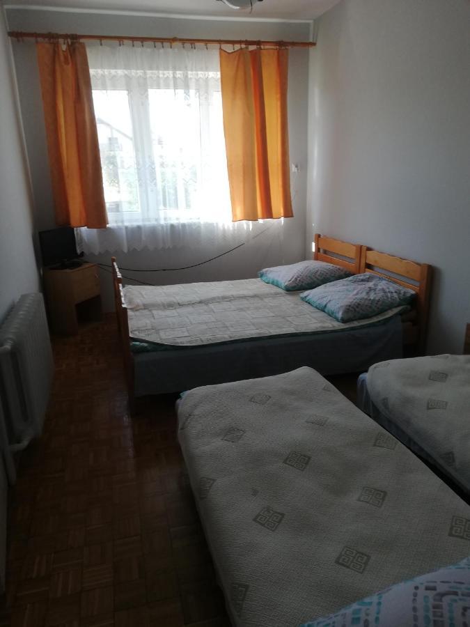 Apartamento U Halinki Ujście-Darłowskie Exterior foto