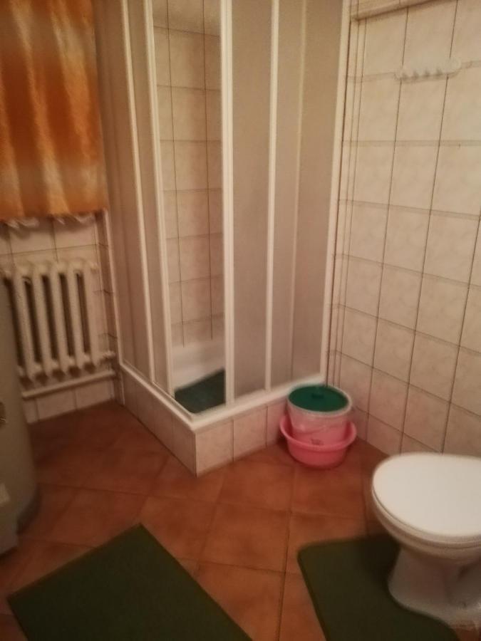 Apartamento U Halinki Ujście-Darłowskie Exterior foto