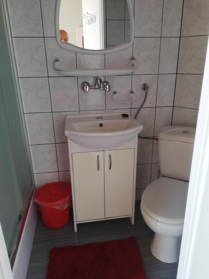 Apartamento U Halinki Ujście-Darłowskie Exterior foto