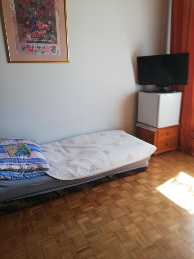 Apartamento U Halinki Ujście-Darłowskie Exterior foto