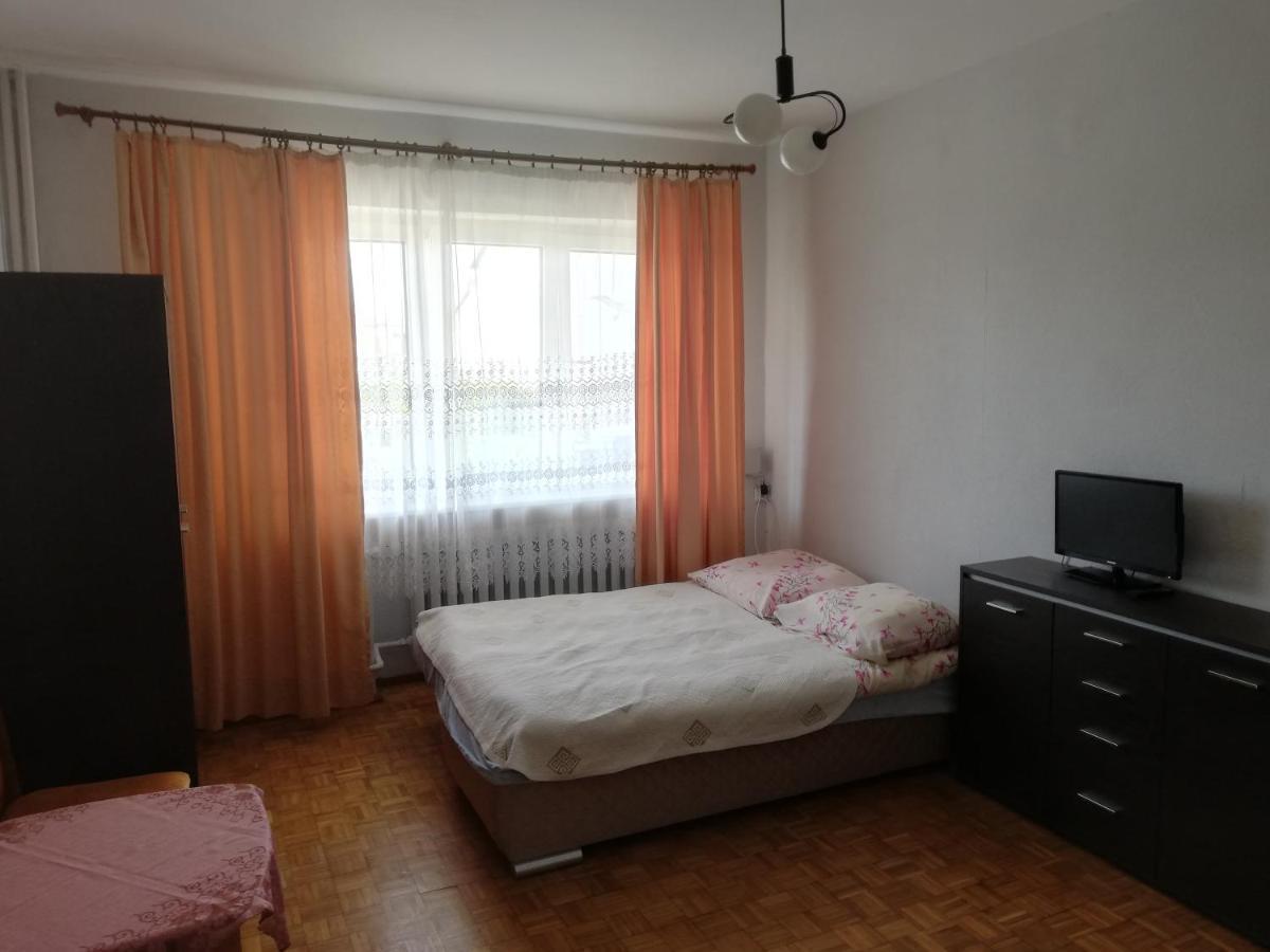 Apartamento U Halinki Ujście-Darłowskie Exterior foto