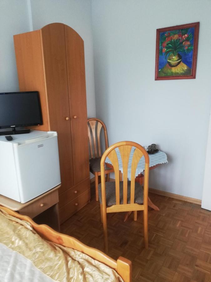Apartamento U Halinki Ujście-Darłowskie Exterior foto