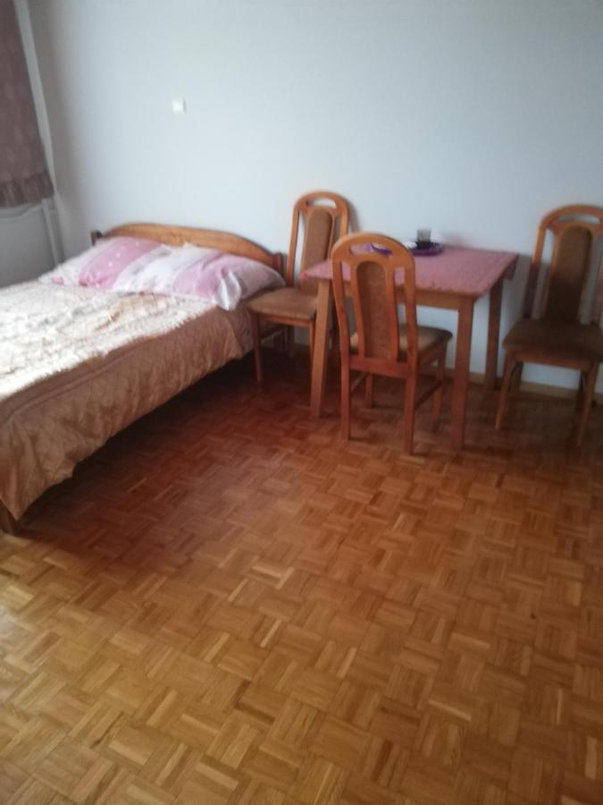 Apartamento U Halinki Ujście-Darłowskie Exterior foto