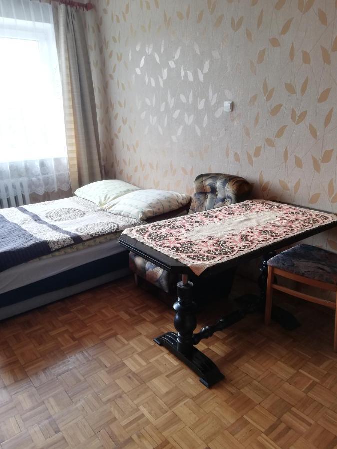 Apartamento U Halinki Ujście-Darłowskie Exterior foto