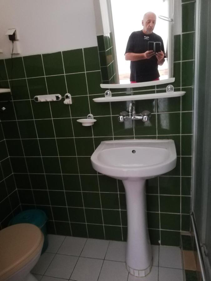 Apartamento U Halinki Ujście-Darłowskie Exterior foto