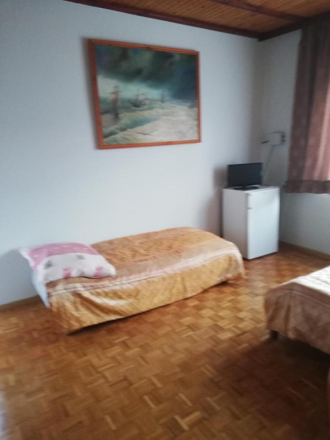 Apartamento U Halinki Ujście-Darłowskie Exterior foto