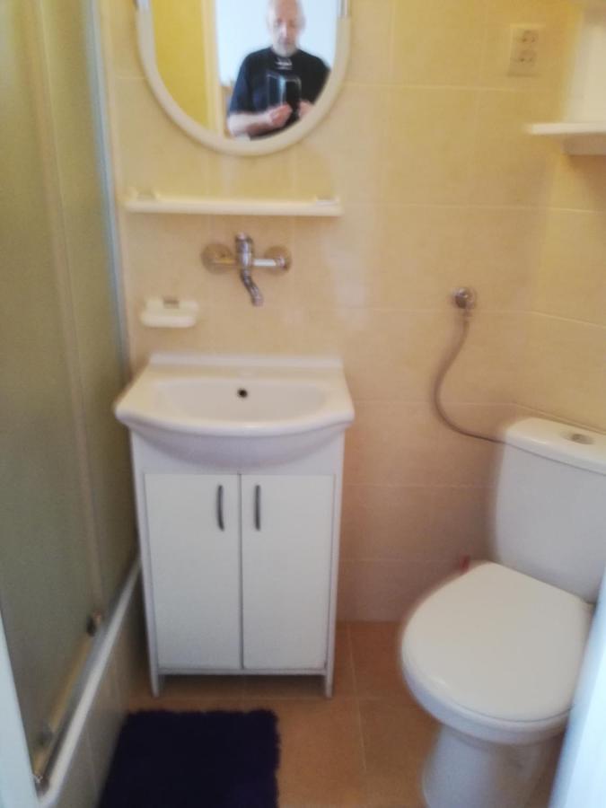 Apartamento U Halinki Ujście-Darłowskie Exterior foto