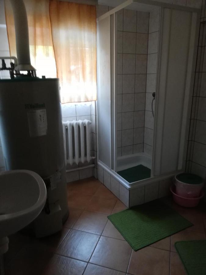 Apartamento U Halinki Ujście-Darłowskie Exterior foto