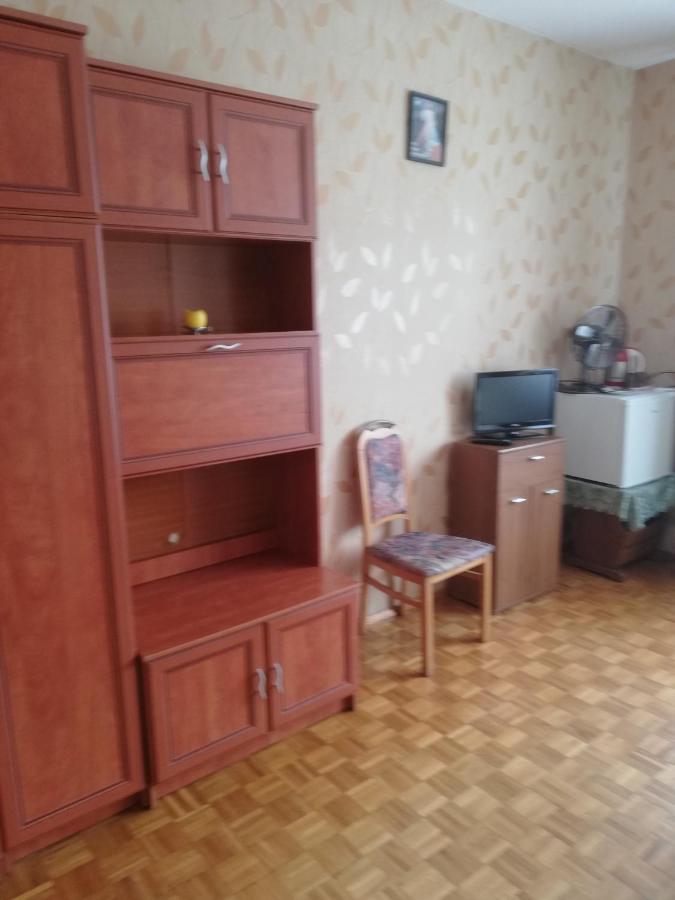 Apartamento U Halinki Ujście-Darłowskie Exterior foto