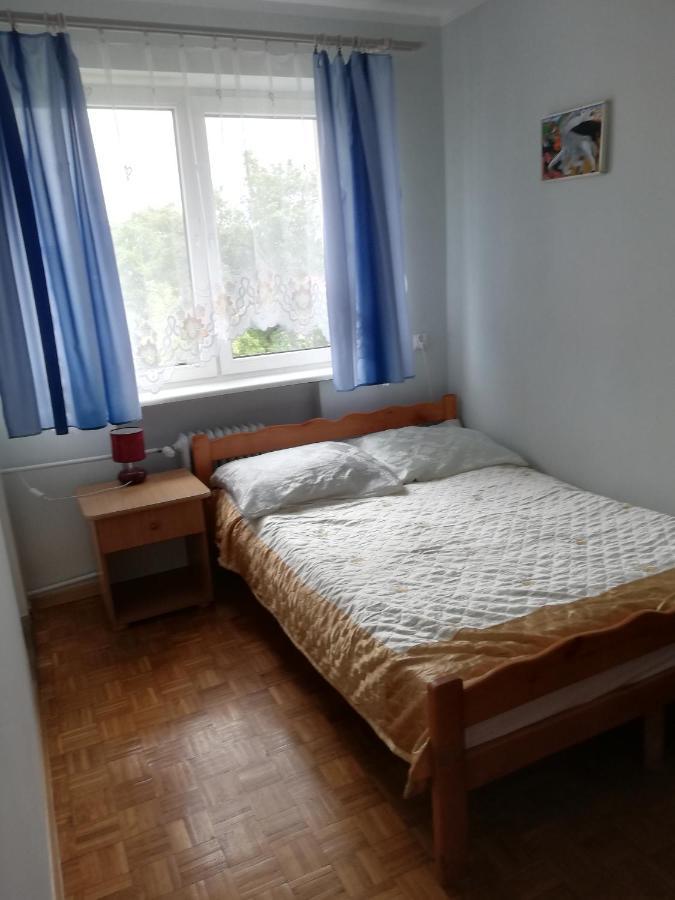Apartamento U Halinki Ujście-Darłowskie Exterior foto