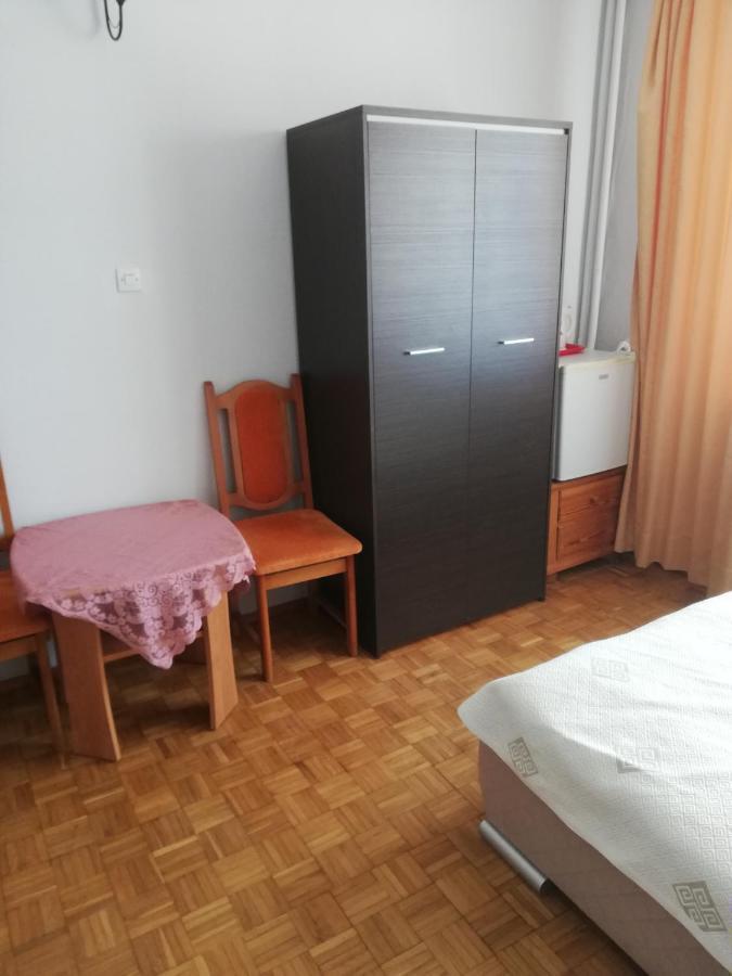Apartamento U Halinki Ujście-Darłowskie Exterior foto