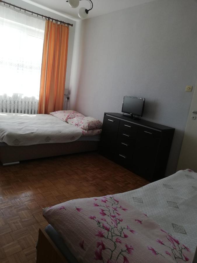 Apartamento U Halinki Ujście-Darłowskie Exterior foto